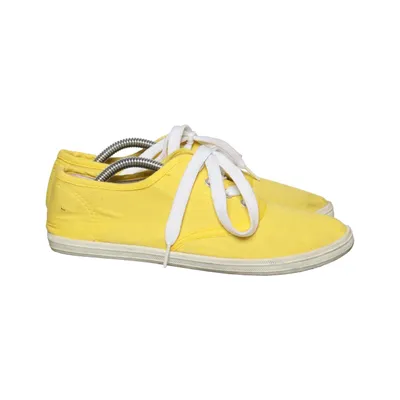 Chaussures en toile (Jaune) de Acer