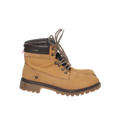 Laced boots (Beige) from Wrangler