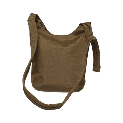 Schoudertas (Bruin) van Baggu Nylon