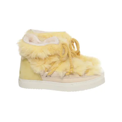 Boots (Gul) från Inuikii