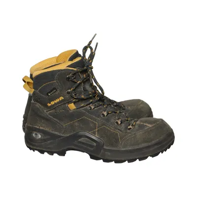 Hoge wandelschoenen (Kody Iii Gtx Mid Junior) van Lowa