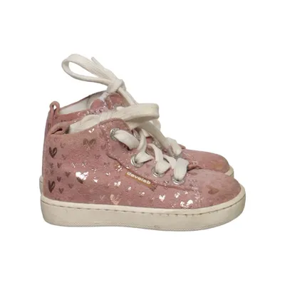 Bottines (Rose, Or) de Develab