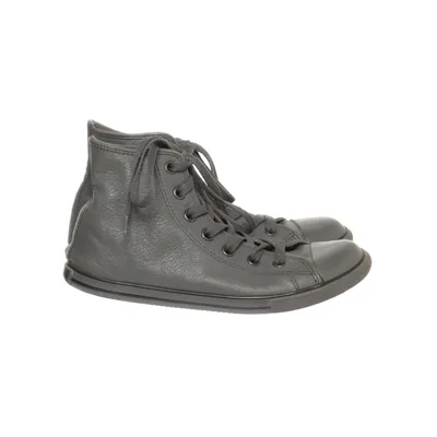Sneakers (Gray) from Converse Leather