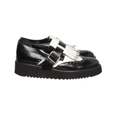 Loafers (Sort, Hvid) fra Guglielmo Rotta