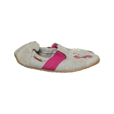 Slippers (Gray, Multicolored) from Living Kitzbühel Cotton, Polyurethane