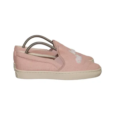 Chaussures d'été en toile (Rose) de Soludos