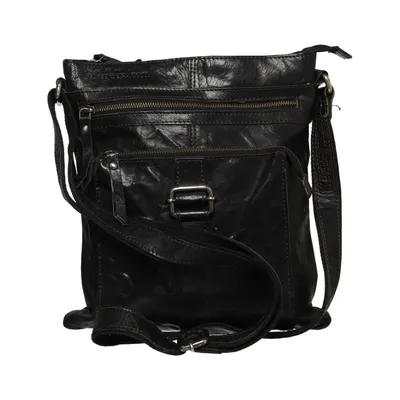 Sac à bandoulière (Noir) de Spikes & Sparrow