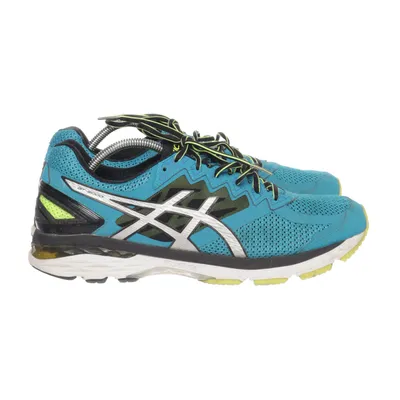 Hardloopschoenen (Blauw, Zwart, Geel) van Asics