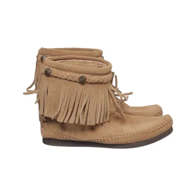 Boots (Brun) från Minnetonka