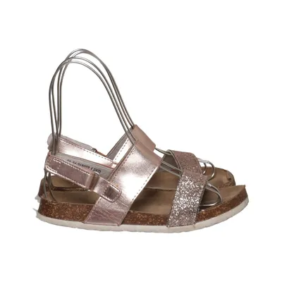 Sandals (Pink) from Lejon Leather