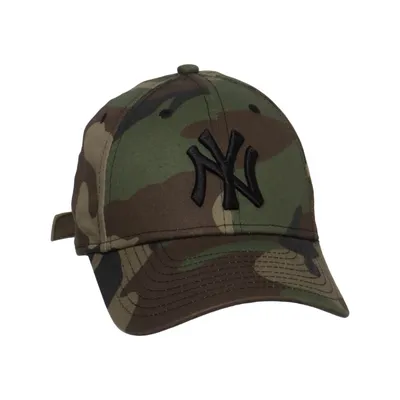Casquette de baseball (Vert, Multicolore) de New Era Coton