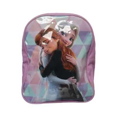 Rugzak (Lila, Meerkleurig) van Frozen