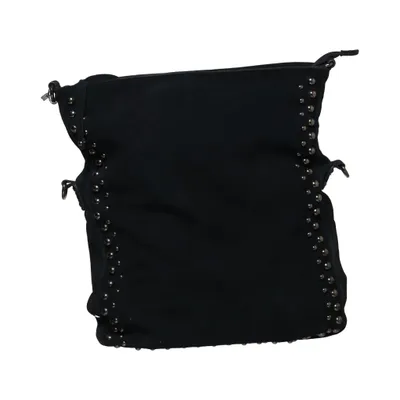 Sac à bandoulière (Noir) de Carpisa Cuir, Polyester