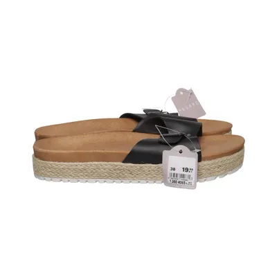 Slip-ins (Zwart, Bruin) van Pesaro