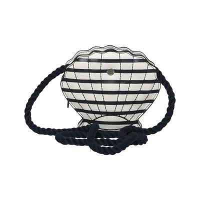 Sac à bandoulière (Noir, Blanc) de IKKS