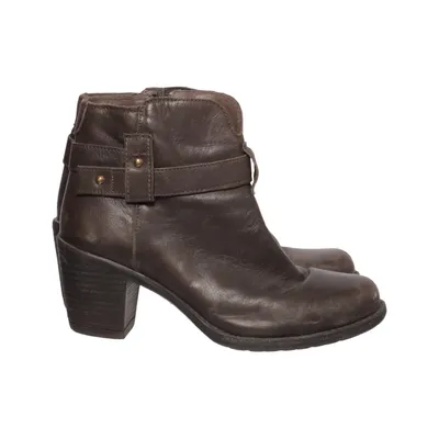 Boots (Brun) från Ella of Sweden Skinn