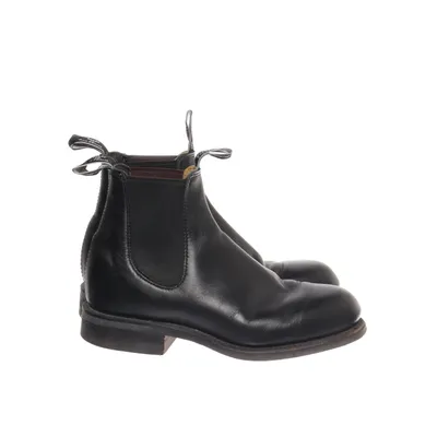 Chelsea boots (Svart) från R.M. Williams Skinn