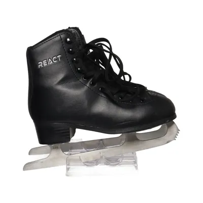 Patins à glace (Noir) de React