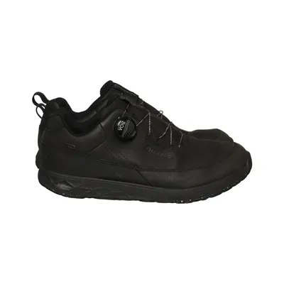 Walking shoes (Black) from Icebug Leather