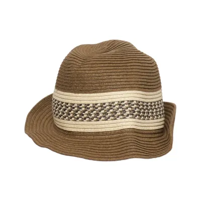Solhatt (Brun, Beige, Svart) från Name It