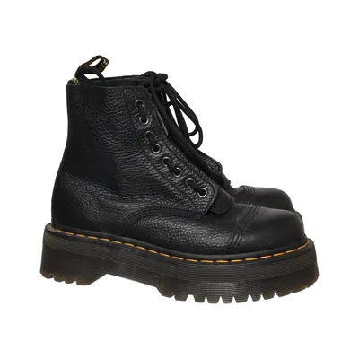 Enkellaarzen (Sinclair) van Dr. Martens Leer