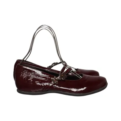 Ballerines (Rouge) de DKNY Jeans