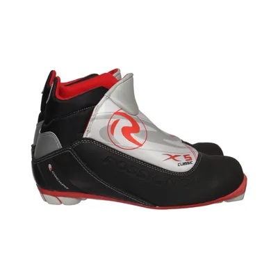 Langlaufschoenen (X-5 Zynex) van Rossignol