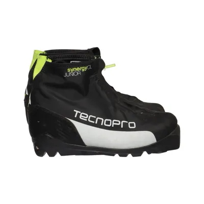 Cross-country ski boots (Synergy Cl Junior) from Tecnopro