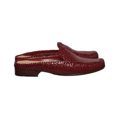 Slip-ins (Red) from Sioux
