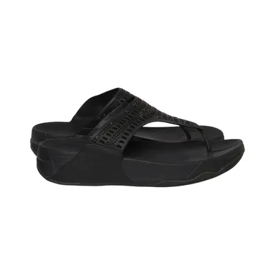 Tongs (Noir) de Hurlun