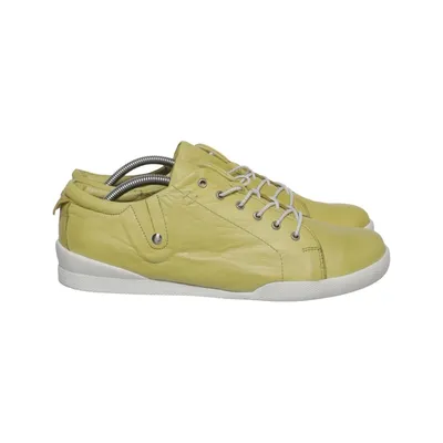 Sneaker (Gelb) von Andrea Conti