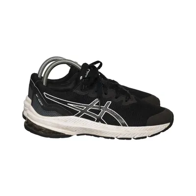 Running shoes (Black, White) from Asics