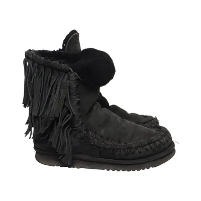 Boots (Svart) från Mou