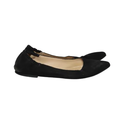 Ballet flats (Black) from Via Vai Leather