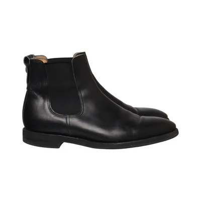 Chelsea boots (Svart) från Berwick