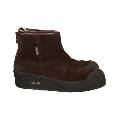 Ankle boots (GUARD II L) from Bally