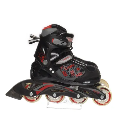 Rollerskates (Black) from Unlock