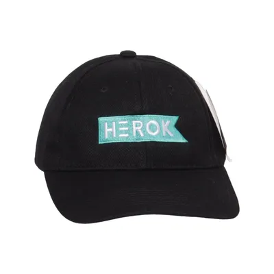 Baseballkeps (Svart) från Trend Eagle Polyester