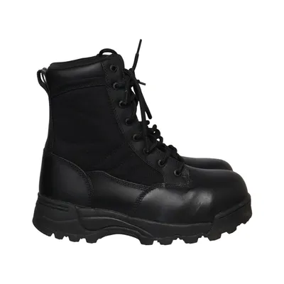 Laced boots (Black) from Original S.W.A.T.