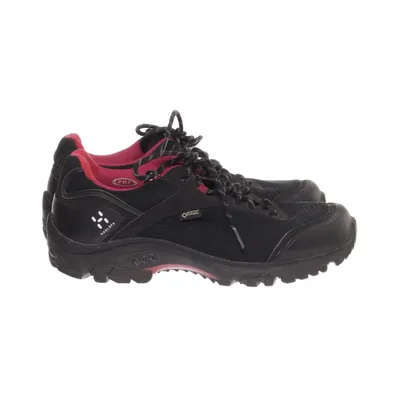 Wandelschoenen (Zwart, Rood) van Haglöfs