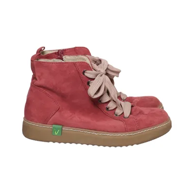 Laced boots (8-25280-21-555) from Jana