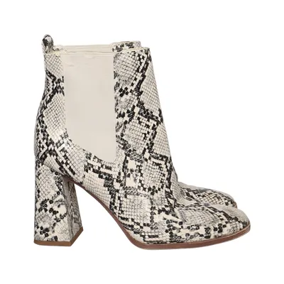 Laarzen met hak (Wit, Zwart, Meerkleurig) van Circus by Sam Edelman