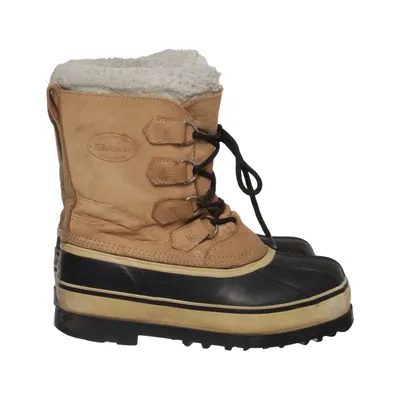 Laced boots (Brown, Black) from Lacrosse