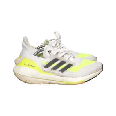 Løbesko (Hvid, Gul, Sort) fra Adidas