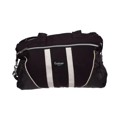 Diaper bag (Black, White) from Emmaljunga
