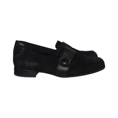 Loafers (Zwart) van Hästen