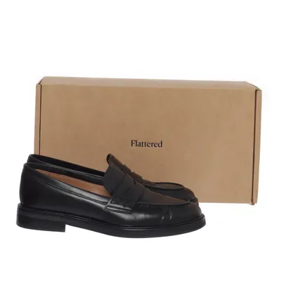 Loafers (Zwart) van Flattered