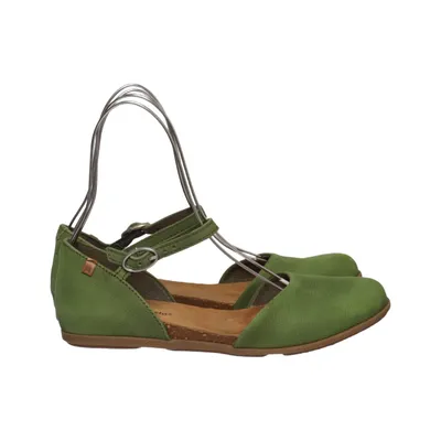 Sandaler (Grøn) fra El Naturalista