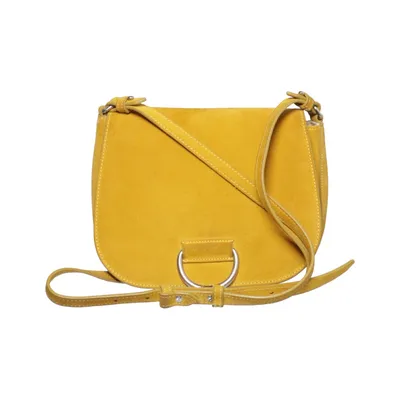 Axelremsväska (Gul) från Little Liffner