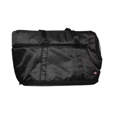 Dog bag (Black) from Trixie